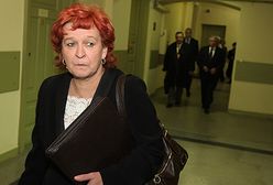 Wanda Łyżwińska skazana na 1,5 roku więzienia