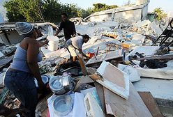Na Haiti znów zatrzęsła się ziemia - na ulicach panika