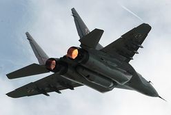 Rozbił się białoruski Mig-29 - załoga zginęła