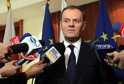 Tusk: raport MAK ws. katastrofy jest nie do przyjęcia