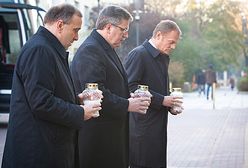 "Komorowski nie chciał, żeby PiS znowu było ofiarą"