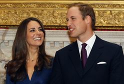 Modlą się o pomyślność księcia Williama i Kate