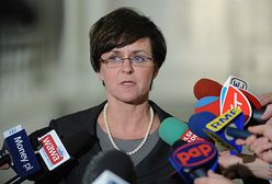 Kluzik-Rostkowska zaproszona na konwencję PiS