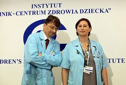 6-letni Tomek po przeszczepie wybudza się ze śpiączki