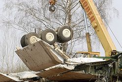 Prezydencki Tu-154 wystartował z opóźnieniem