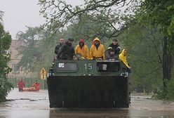 Sytuacja poprawia się; fala powodziowa opuści Małopolskę