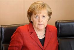 Merkel chce kar dla zadłużonych państw strefy euro