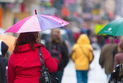 Synoptycy ostrzegają: ulewy, burze, a nawet grad