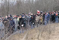 67. Marsz Pamięci w Krakowie; "to wstyd i hańba"