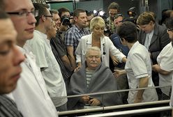 Wiadomo, z jaką chorobą zmaga się Lech Wałęsa