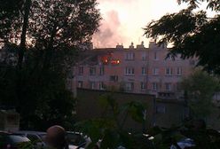 Potężna eksplozja w Pruszkowie - 1 osoba nie żyje, 2 ranne