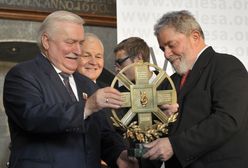 Wałęsa: nasza rozmowa była męska - dziś pan ma rację