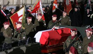 Gen. Sikorski wrócił na Wawel
