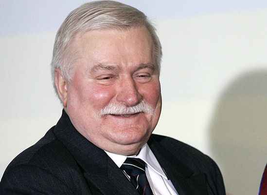 Wałęsa: dobrze, że Steinbach nie ma siostry bliźniaczki