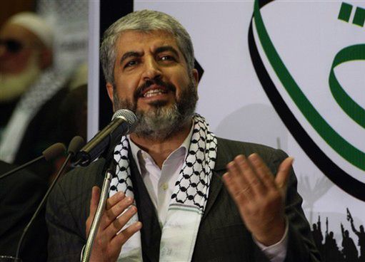 Hamas uzna państwo Izrael?