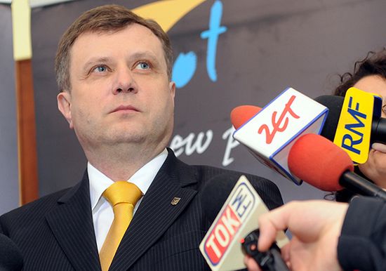 Prezydent Sopotu oskarżony o korupcję