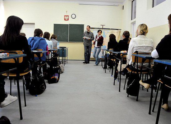 W Krakowie maturzyści stawiają na matematykę