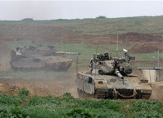 Izraelska armia wycofała się ze Strefy Gazy