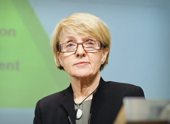 Danuta Huebner przewodniczącą PE?
