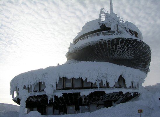 Rusza śledztwo ws. katastrofy budowlanej na Śnieżce