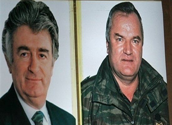 Radovan Karadżić i Ratko Mladić ukrywają się w Serbii?