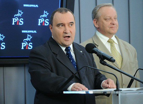 Gosiewski: PiS bojkotuje TVN i TVN24, ponieważ...