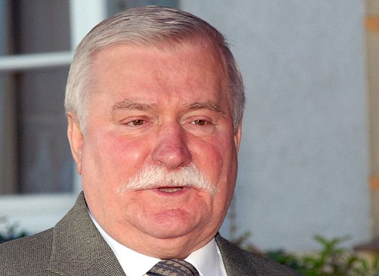 Wałęsa: w grudniu '70 generał miał mało do powiedzenia