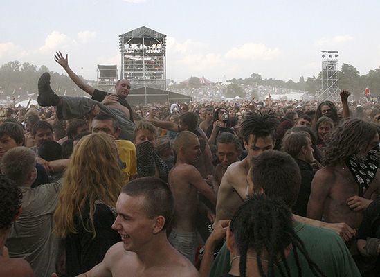 14. Przystanek Woodstock coraz bliżej końca