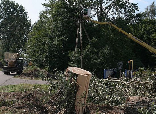 Synoptycy: burze nadciągają nad zachodnią Polskę