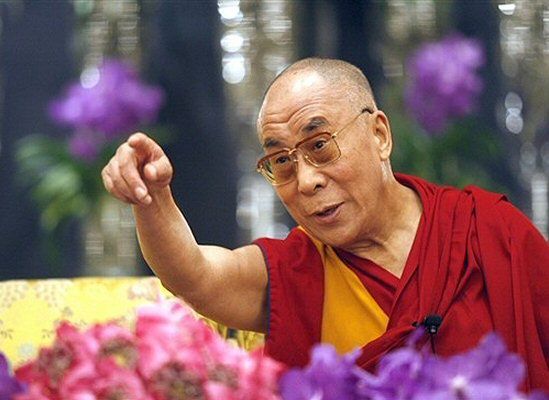 Ławrow: dalajlama może przyjechać do Rosji