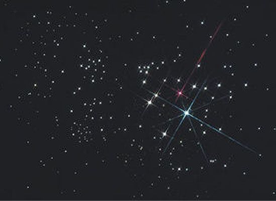 Rój meteorytów - obserwuj niebo tej nocy