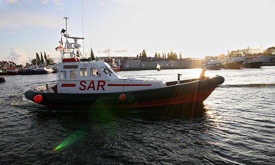 Niebawem znane będzie miejsce zatonięcia "Rozgwiazdy"