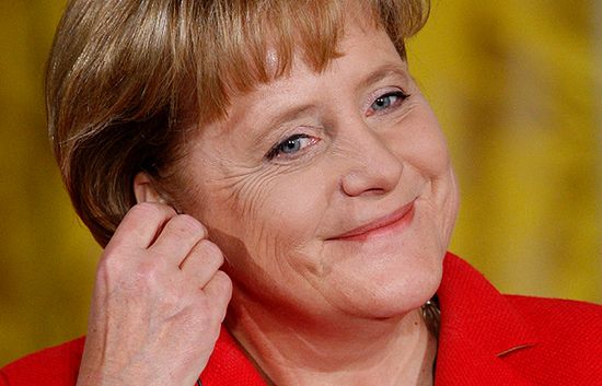 Merkel do imigrantów: uczcie się niemieckiego