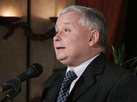 J. Kaczyński: Tusk popełnił przestępstwo