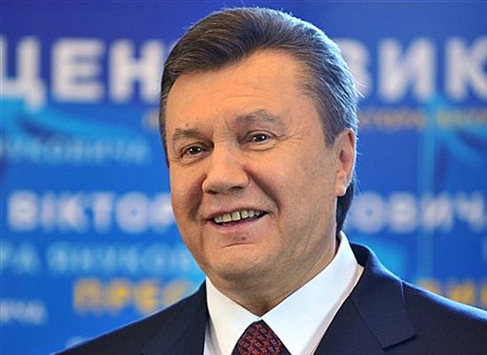 Janukowycz: przebaczamy i prosimy o przebaczenie