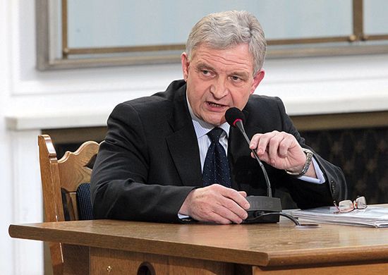 Prezydium Sejmu: posłowie PiS mogą wrócić do komisji