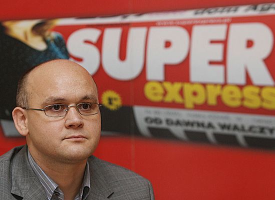 Naczelny "Super Expressu" żąda przeprosin i grozi sądem