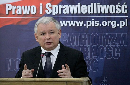 "PO ma kompleks narodowy - nic nie załatwi dla Polski"