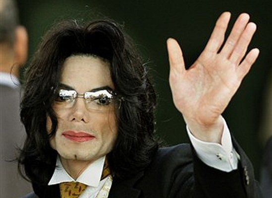 Polskie "momenty" Michaela Jacksona