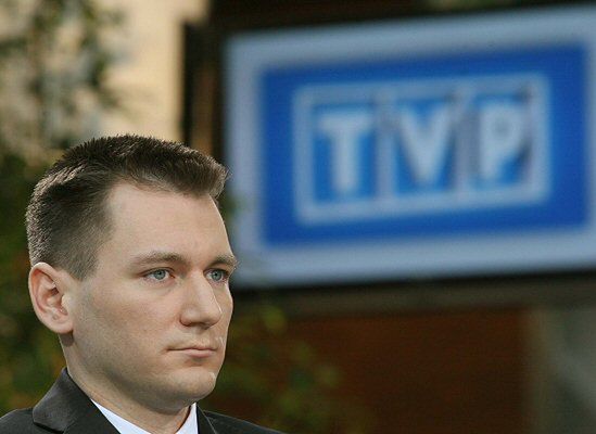 Rada TVP zbuntowała się przeciwko Farfałowi