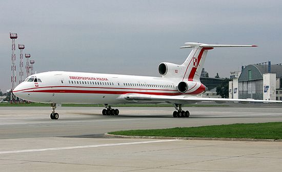 Wiadomo już, co stanie się z ostatnim rządowym Tu-154M