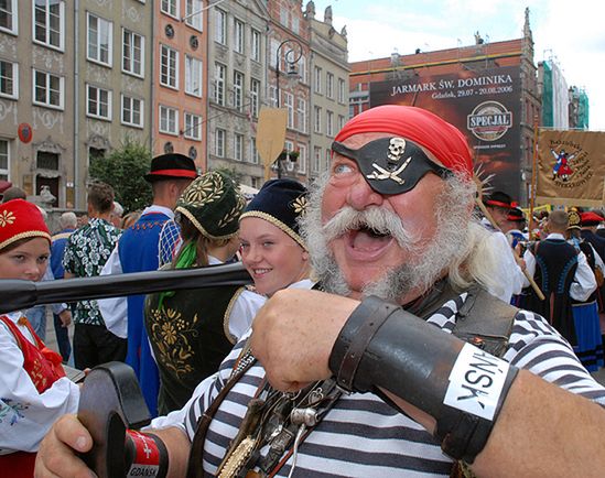 Legendarny pirat z Gdańska nie żyje