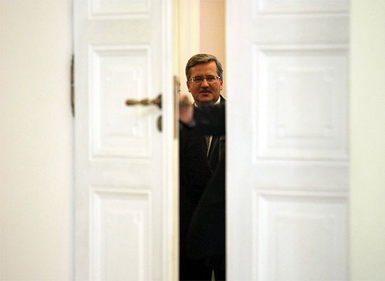 "Kaczyński mógłby ich przekonać do zmiany taktyki"