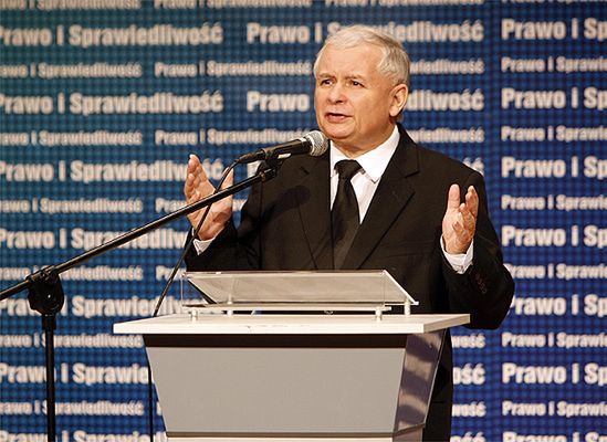 Kaczyński: jestem przekonany, że dojdziemy do władzy!