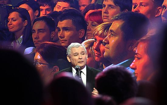 "Jarosław Kaczyński porzuca PiS"