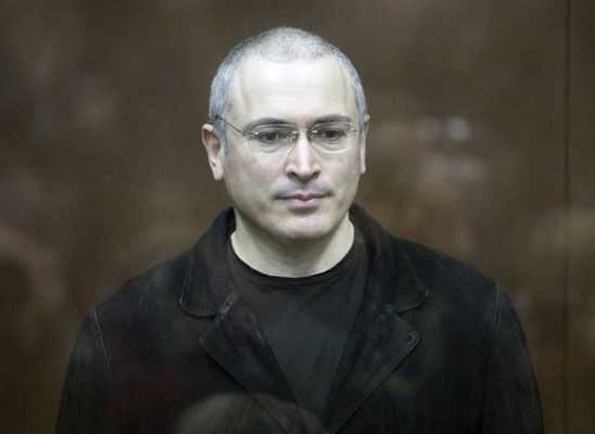 Biały Dom jest zaniepokojony wyrokiem dla Chodorkowskiego