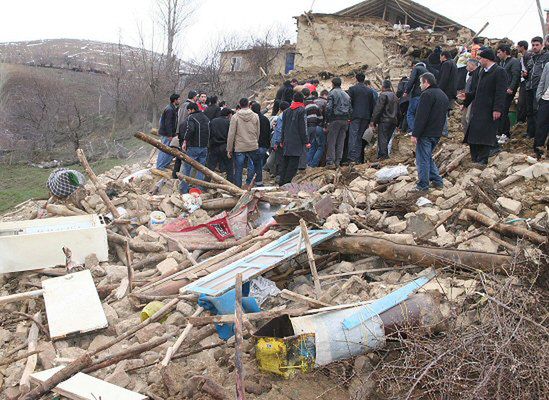 Silne trzęsienie ziemi w Turcji - rośnie liczba ofiar
