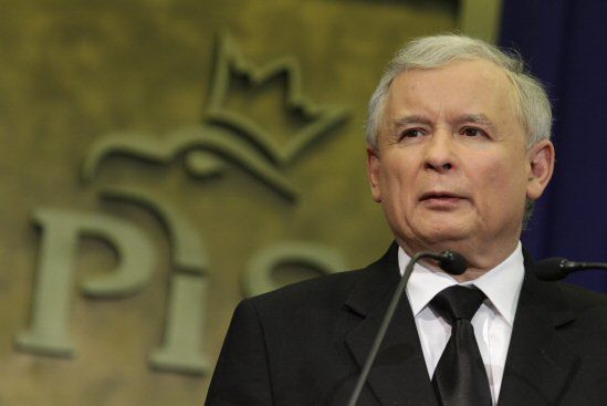 Jarosław Kaczyński chwali ministra rządu Tuska