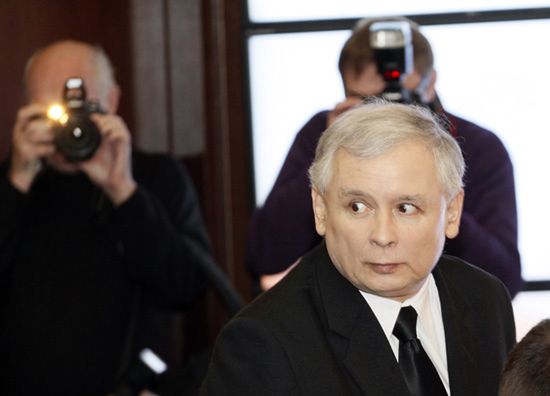 PO-PiS po wyborach? Kaczyński stawia warunek