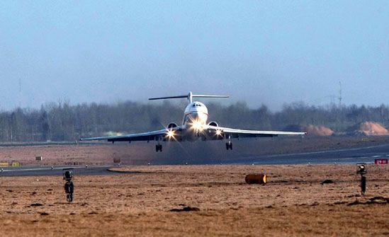Polska do Rosji: czy nasz Tu-154 też z usterkami?